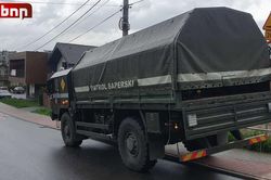 Ba Lan phát hiện vật thể nghi là mảnh vỡ tên lửa trong rừng