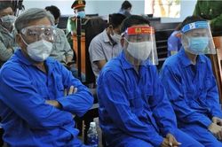 'Trùm' xăng giả Trịnh Sướng được giảm án vì sức khỏe
