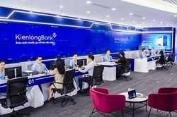 KienlongBank: Tự tin kế hoạch tăng vốn, trả cổ tức tỷ lệ 20%