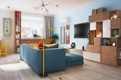 Căn hộ nhỏ nhưng rực rỡ sắc màu để chào đón một mùa hè đầy nắng