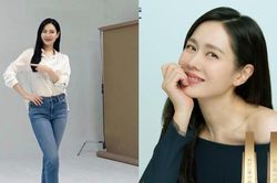 Son Ye Jin tái xuất sau 5 tháng sinh em bé, nhan sắc mẹ một con đỉnh ra sao?