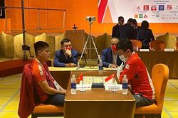 Trình danh sách thay thế lãnh đội Cờ tướng dự SEA Games 32