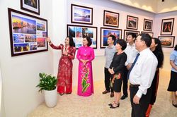 Triển lãm Ảnh nghệ thuật Việt Nam, tranh cổ động Hải Dương 2023
