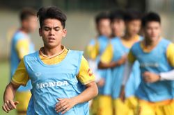 U22 Việt Nam vs U22 Lào: Thời gian không chờ U22 Việt Nam