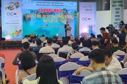 Khai mạc Hội chợ OCOP Quảng Ninh - Hè 2023