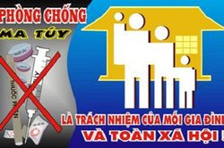 Ngăn chặn ma túy học đường