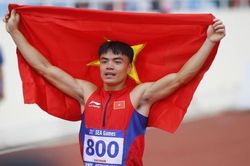 Mỗi tuyển thủ thể thao Công an nhân dân là một chiến sĩ sẵn sàng cho nhiệm vụ