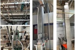 Hệ thống tự động vận chuyển thuốc và y cụ trong bệnh viện