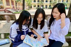 Cùng học trò nội trú chinh phục kỳ thi tốt nghiệp THPT 2023