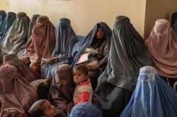 HĐBA ra nghị quyết yêu cầu Taliban nhanh chóng đảo ngược mọi hạn chế với phụ nữ Afghanistan