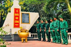 Những tượng đài bất tử trên biên giới (bài 9)