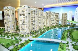 Doanh nghiệp bất động sản phải gánh nhiều chi phí nên không thể bán giá thấp