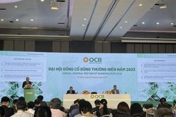 ĐHĐCĐ OCB: Vốn điều lệ của OCB dự kiến tăng từ 13.699 tỷ đồng lên 20.548 tỷ đồng