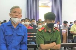 'Trùm' xăng giả Trịnh Sướng được giảm án vì lý do sức khỏe