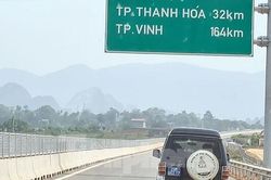 Thông tin đáng chú ý về cao tốc Mai Sơn - Quốc lộ 45, Phan Thiết - Dầu Giây