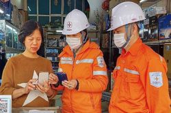 Tăng giá điện sau kỳ nghỉ lễ 30/4 -1/5?