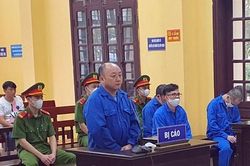 Mua bán 210 bánh heroin, ông trùm lĩnh án tử