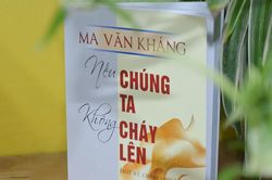 Nhà văn Ma Văn Kháng: Đọc sách để chữa 'bệnh' ngu dốt