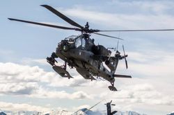 Hai trực thăng của quân đội Mỹ bị rơi ở Alaska