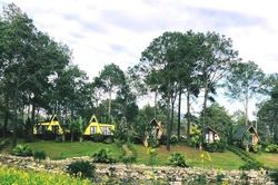 Homestay, resort ven Hà Nội tăng giá, cháy phòng dịp lễ
