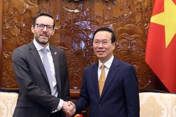 Chủ tịch nước Võ Văn Thưởng sẽ dự lễ đăng quang của Vua Charles III tại Anh