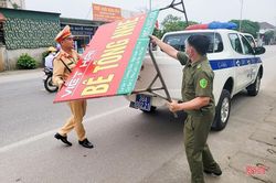 Phản hồi nội dung Báo Hà Tĩnh phản ánh về chợ Cương Gián