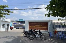Bình Thuận: Nhiều dấu hiệu vi phạm pháp luật trong hoạt động đăng kiểm