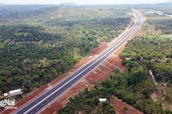 Ô tô được chạy tối đa 120km/h trên cao tốc Phan Thiết - Dầu Giây