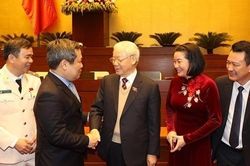 Nêu gương chính liêm, lan tỏa sức mạnh tinh thần (Bài 3)