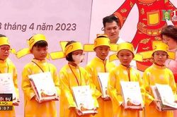 Chung kết toàn quốc 'Trạng nguyên nhỏ tuổi' lần thứ 21