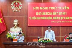 Quý I/2023, tai nạn giao thông giảm cả 3 tiêu chí