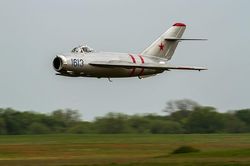 Tiêm kích MiG-17 từng gây 'ấn tượng mạnh' cho phi công Mỹ như thế nào?