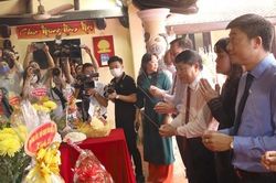 Đắk Lắk: Tri ân, tưởng nhớ công lao của các Vua Hùng