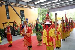 Trường ĐH Văn Lang tổ chức Lễ Giỗ Tổ Hùng Vương