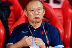 Báo Hàn Quốc: 'HLV Park Hang-seo ra đi để lại bộ mặt trơ trụi của U22 Việt Nam'