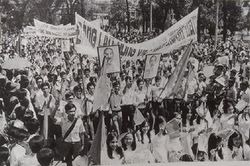 Đại thắng mùa Xuân 1975 - biểu tượng sức mạnh đại đoàn kết toàn dân tộc