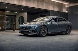 Mercedes-EQS Manufaktur Signature 'sang chảnh' với 4 phiên bản tại Mỹ