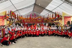 Giáo dục truyền thống cho học sinh Hà Tĩnh qua ngày Giỗ Tổ