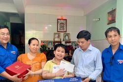 Đoàn Thanh niên báo Tiền Phong đồng hành cùng trẻ mồ côi sau đại dịch COVID-19