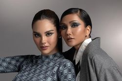 H'hen Niê đọ sắc với Hoa hậu Hoàn vũ 2018 Catriona Gray