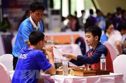 Việt Nam tranh tài môn cờ ốc tại SEA Games 32 ở Campuchia