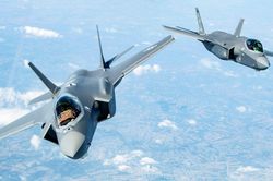 Iran sở hữu công nghệ khiến F-35 'lộ diện'