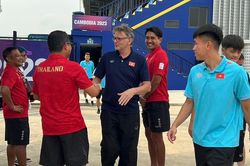 U22 Việt Nam sớm chạm mặt U22 Thái Lan