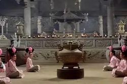 Vì sao cung nữ sợ canh giữ hoàng lăng hơn bị ép tuẫn táng cùng hoàng đế?