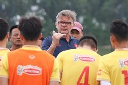 U22 Việt Nam chốt danh sách dự SEA Games 32