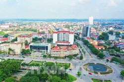 Năm 2025, xây dựng TP. Phổ Yên trở thành đô thị loại II