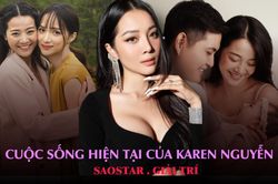 Mỹ nhân từng đóng vai 'tiểu tam' trong MV của Hương Giang giờ ra sao?