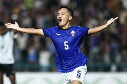 Campuchia đè bẹp Timor Leste, chiếm ngôi đầu của Indonesia