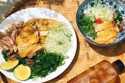 Từ vụng về bếp núc, mẹ trở nên khéo léo nhờ một câu nói của con