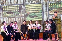 Sân chơi bổ ích của cán bộ, chiến sĩ văn hóa, tư tưởng